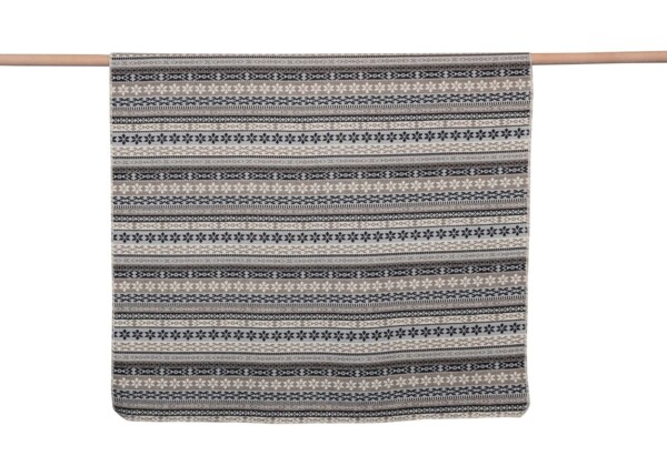 SILVRETTA "NORWEGER BORDÜRE" 140/200 cm