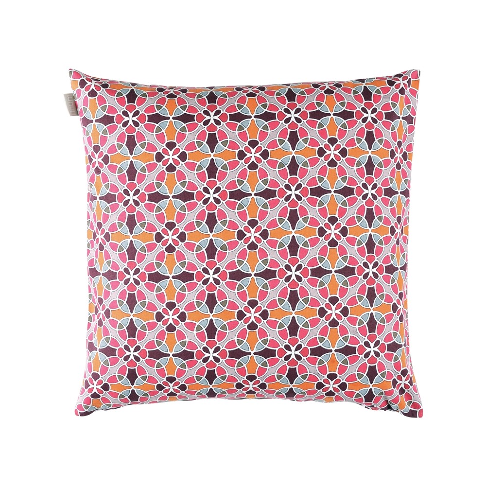 Baumwoll-Kissen ARDINA 50/50 cm