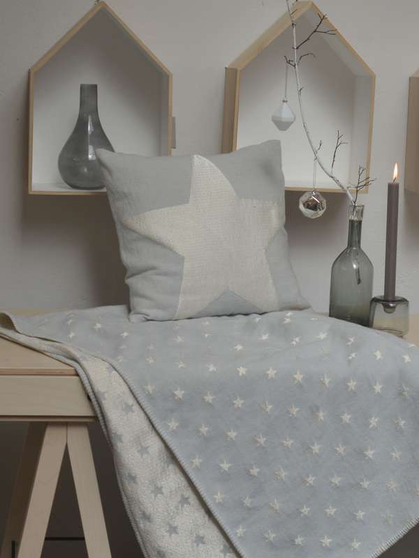 DIVA "Sterne" 140/220 cm