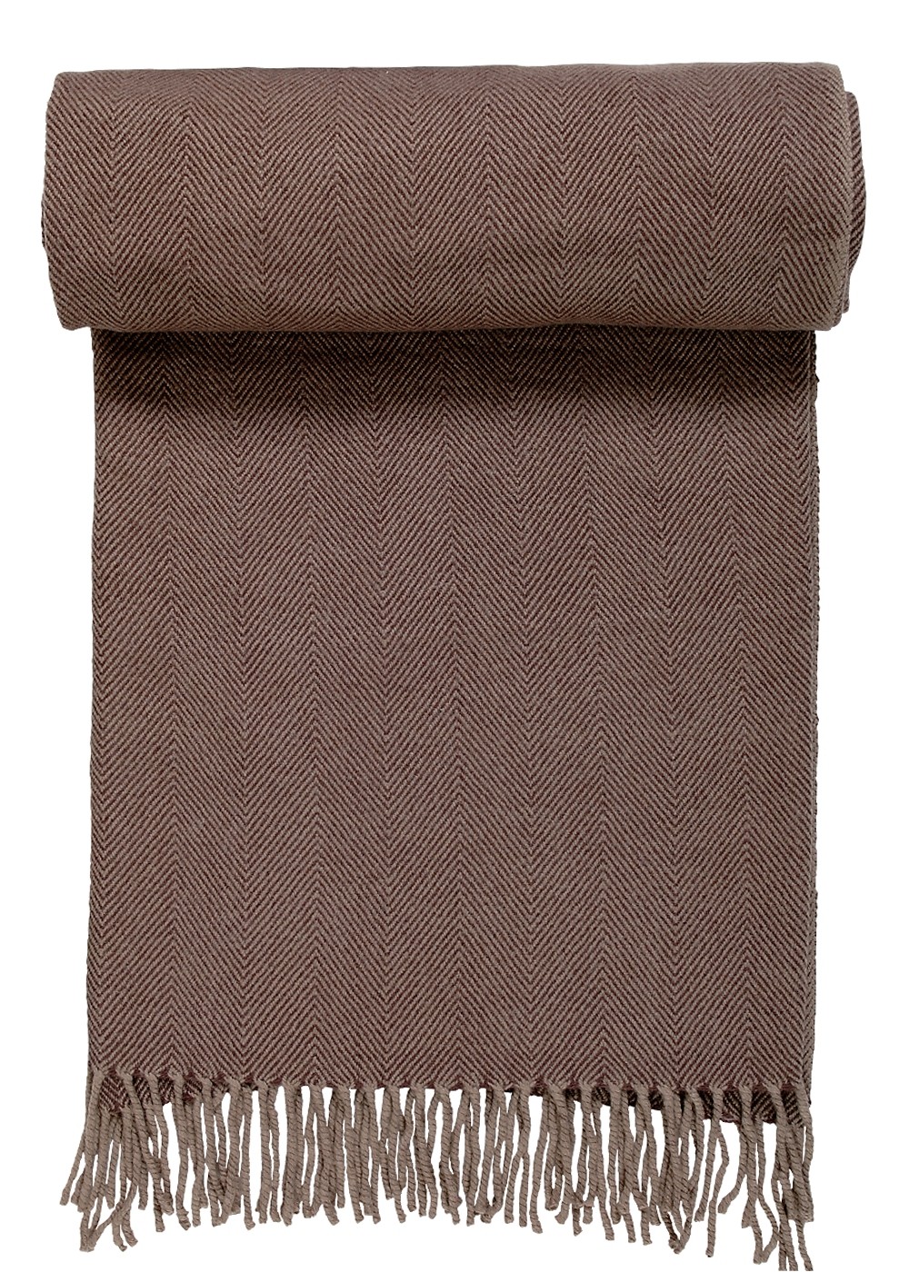 Wolldecke TWILL 130/170 cm