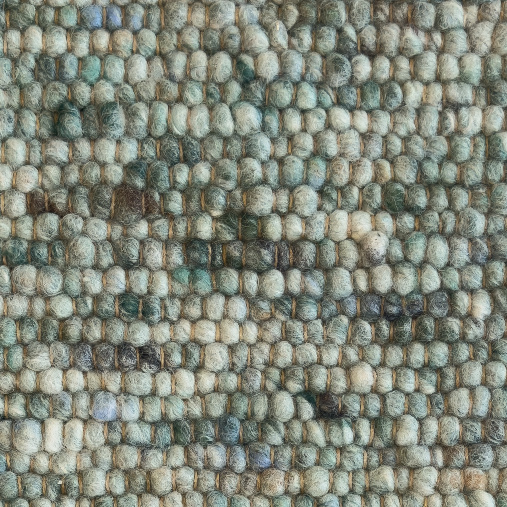 RIVIERA 7 dick gefilzt - 150/210 cm