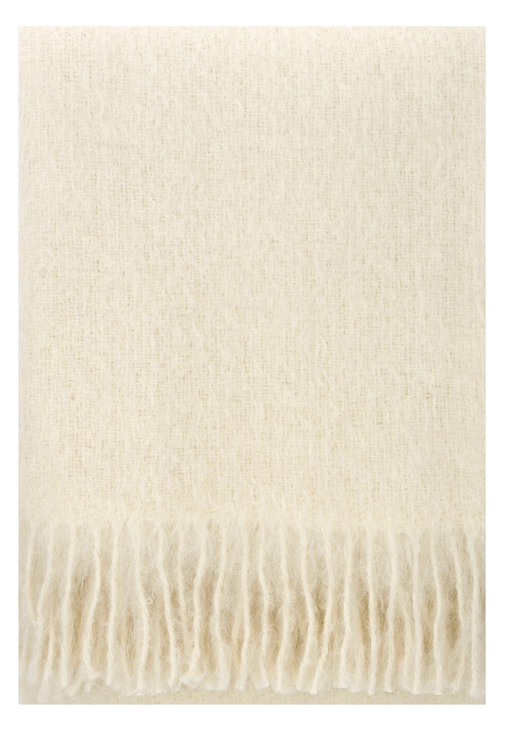 Mohairdecke SAAGA 130/170 cm