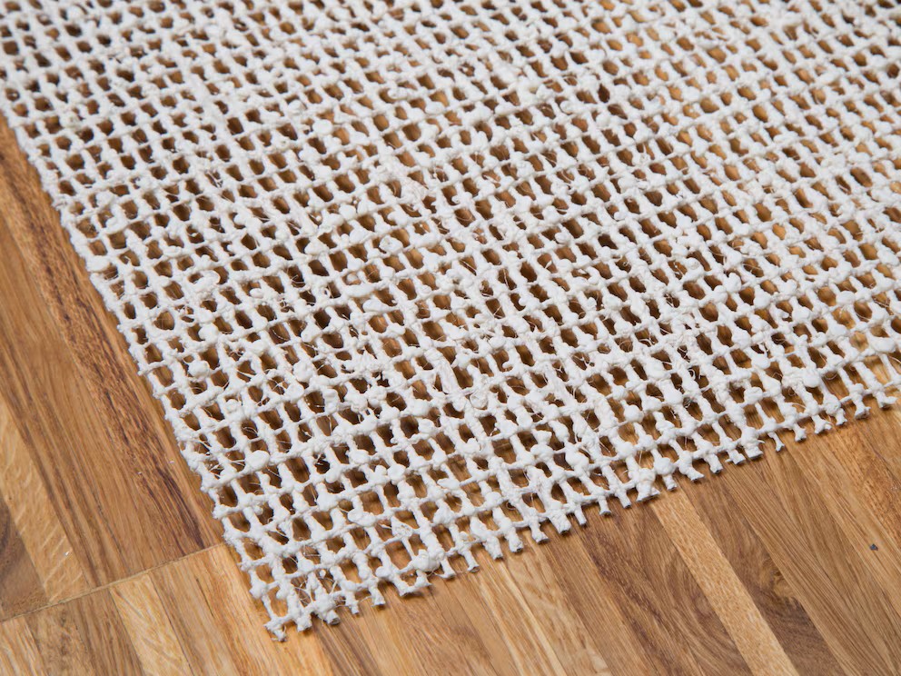 Rutschgitter passend zum Teppich