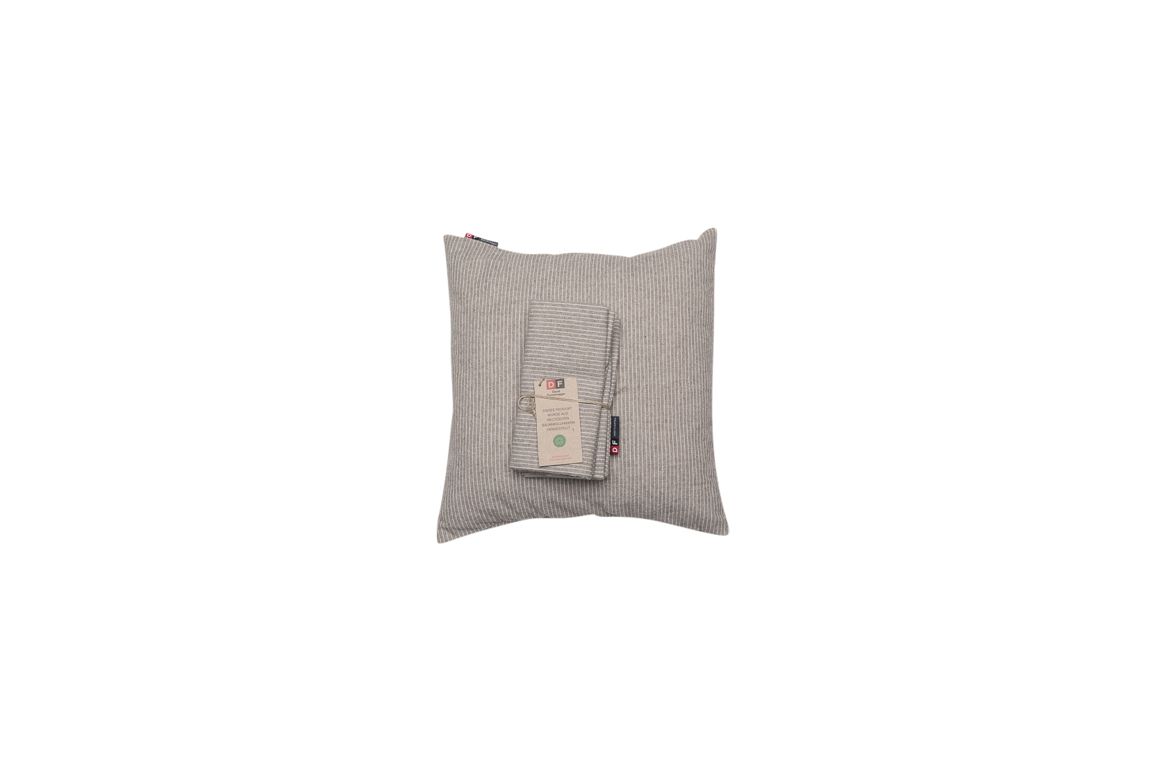 Kissen NIZZA 40/40 cm