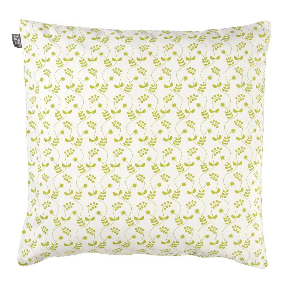 Baumwoll-Kissen Mia 50/50 cm