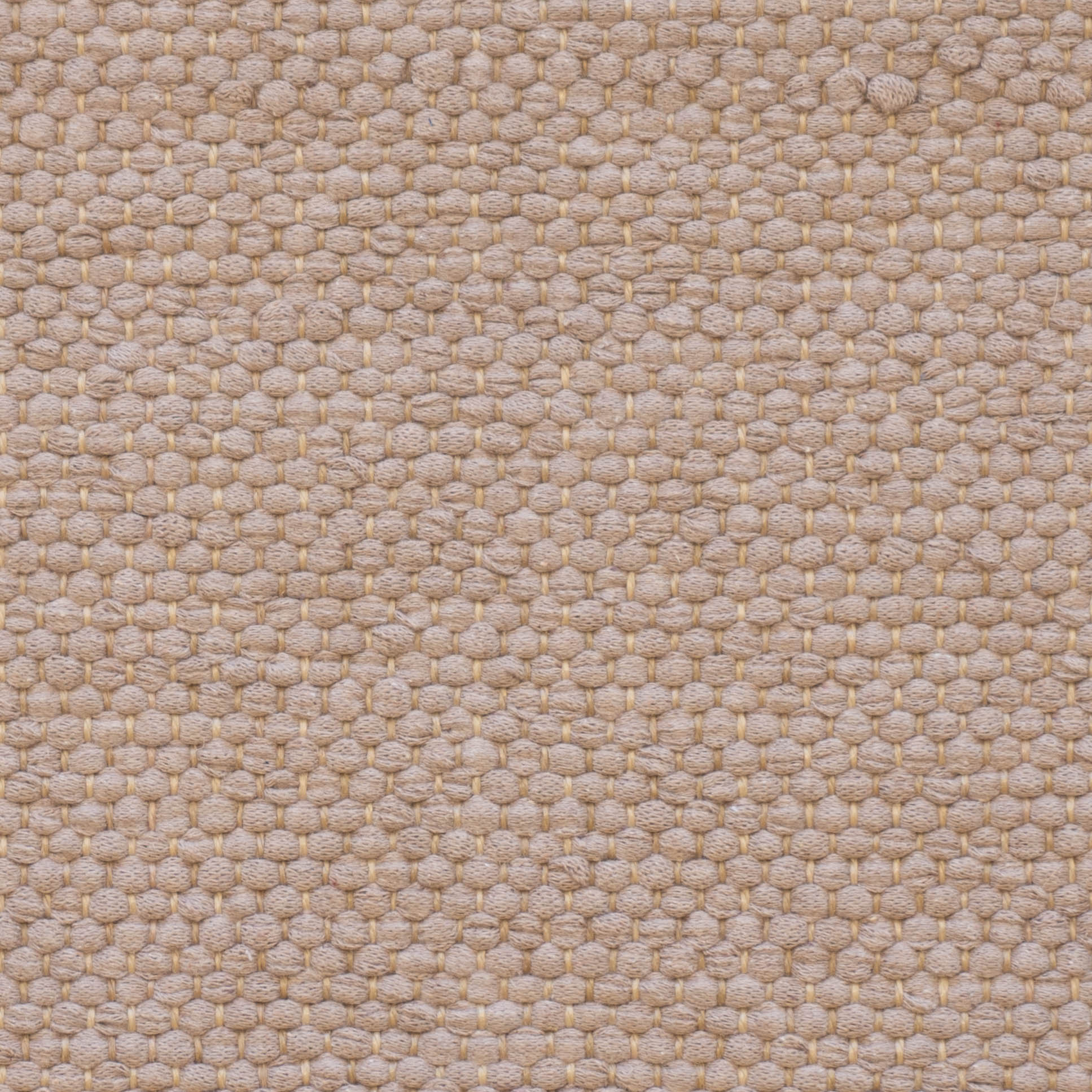 Baumwolle beige - Teppichmuster
