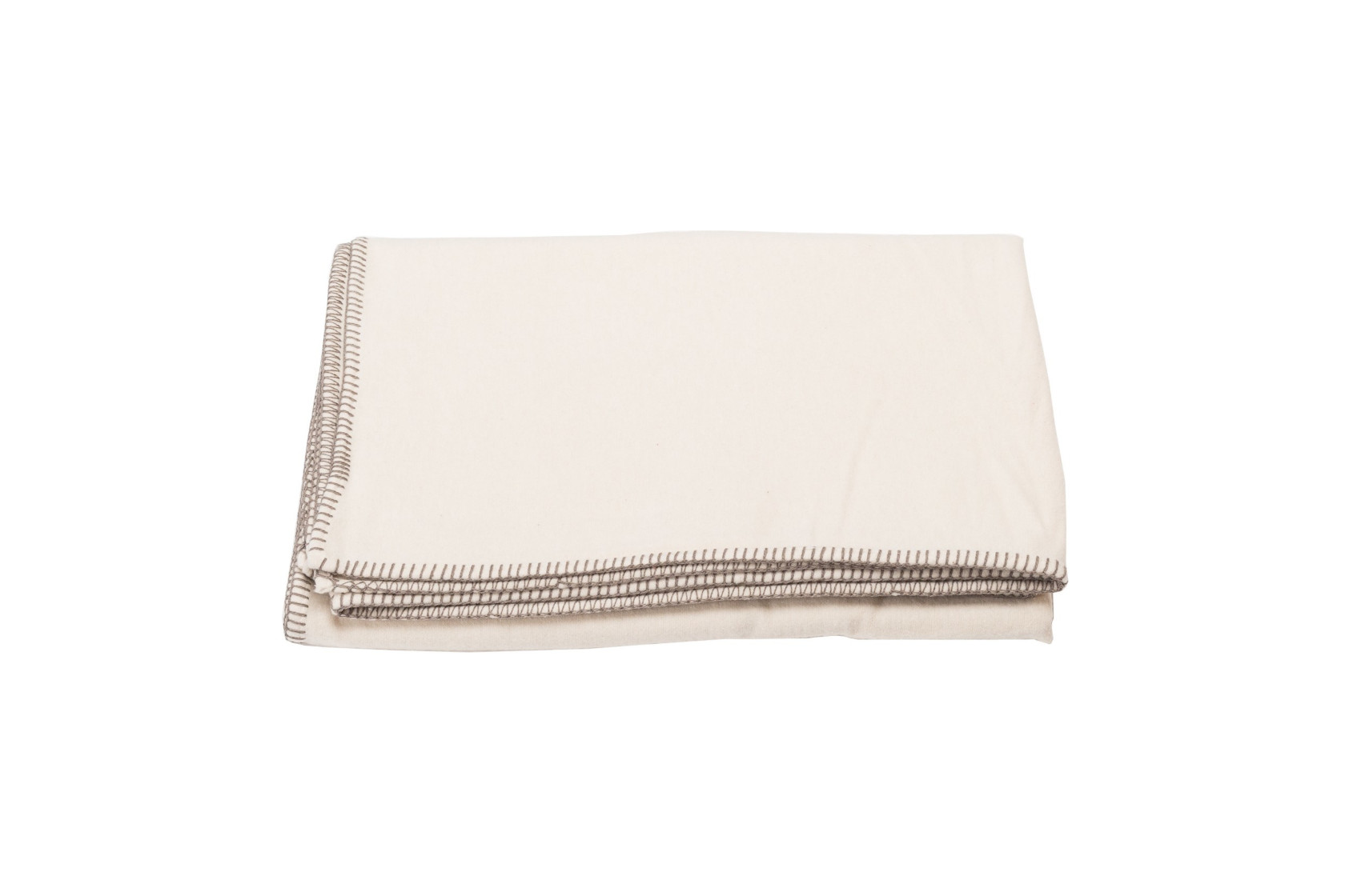 Baumwolldecke SYLT uni 140/200 cm