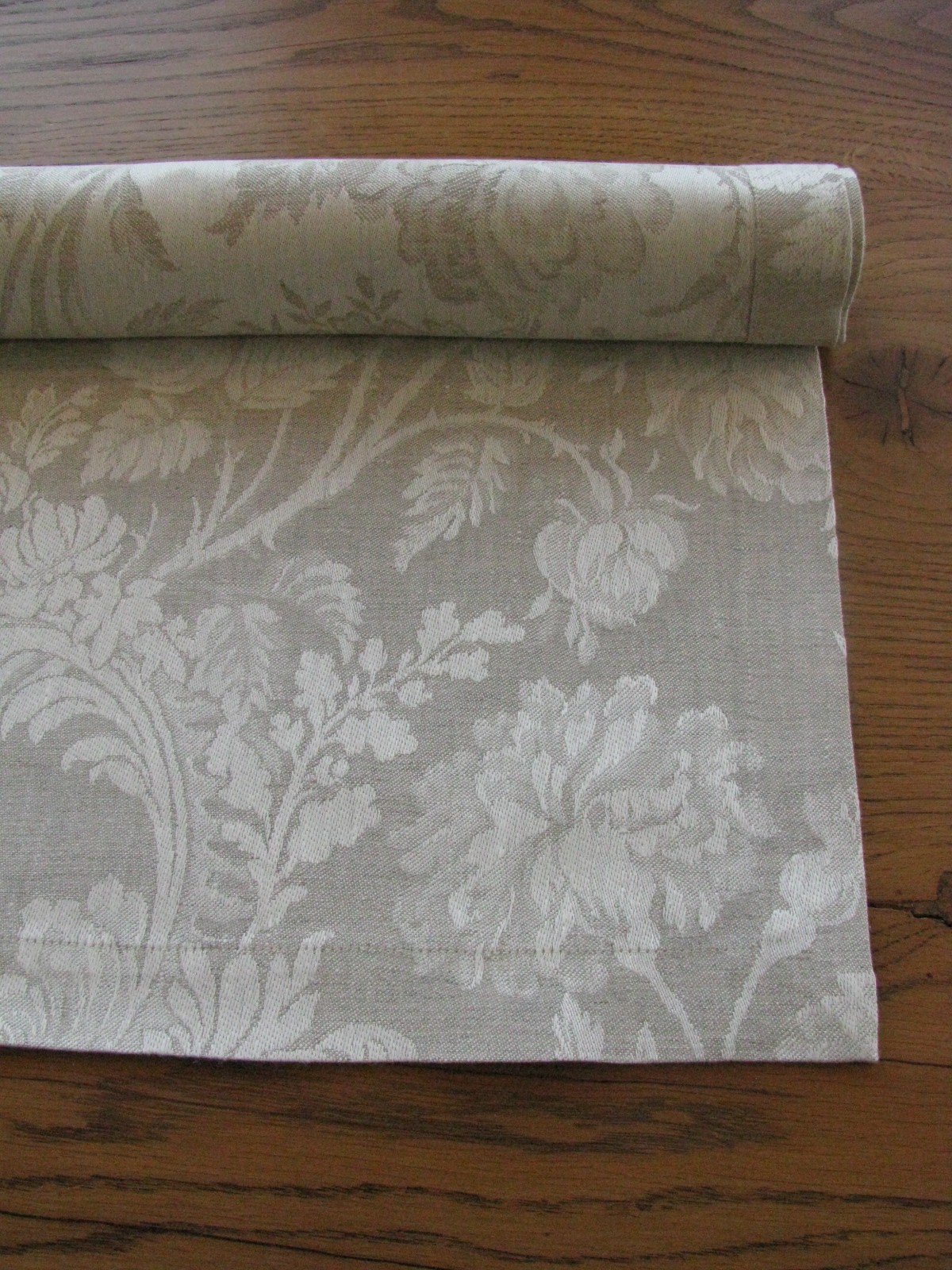 Tischläufer CHRYSANTHEME 35/80 cm