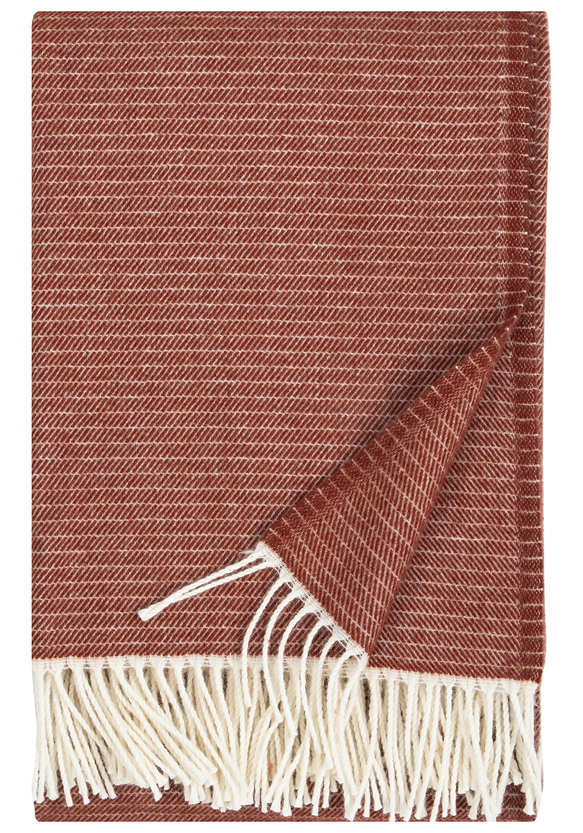 Wolldecke LEPO 135/180 cm 