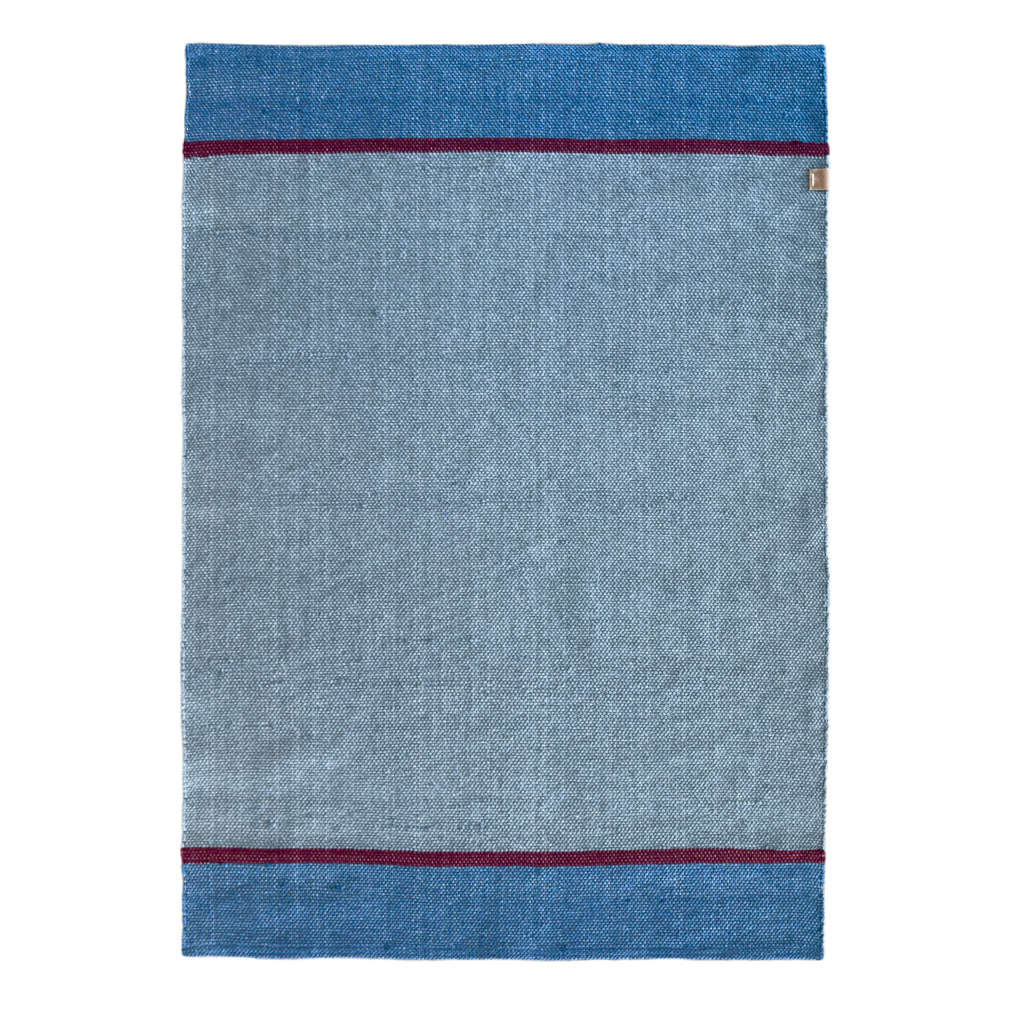 TRIKOT grau/blau - 115/160 cm