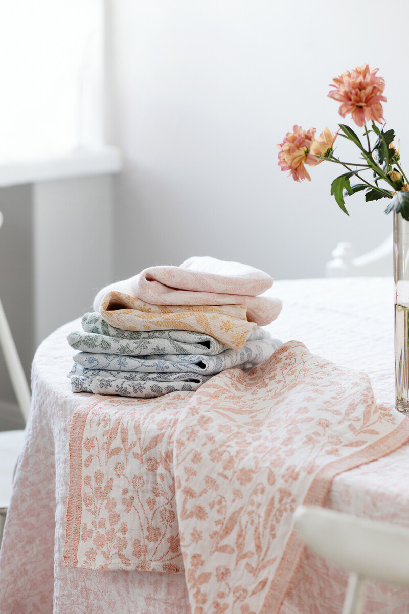 Leinen-Geschirrtuch NIITTY 48/70 cm