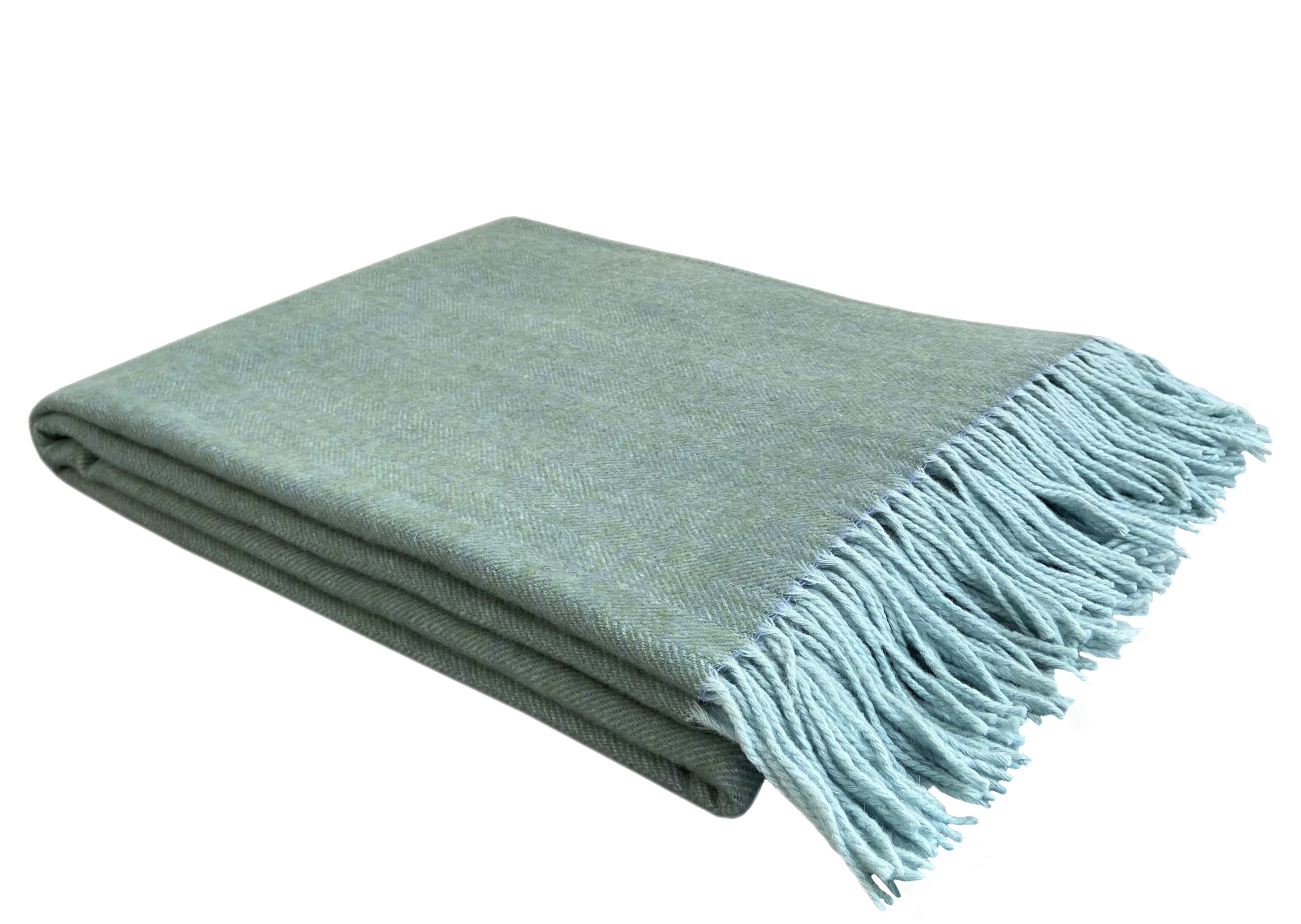 Wolldecke RUKLA 140/200 cm 