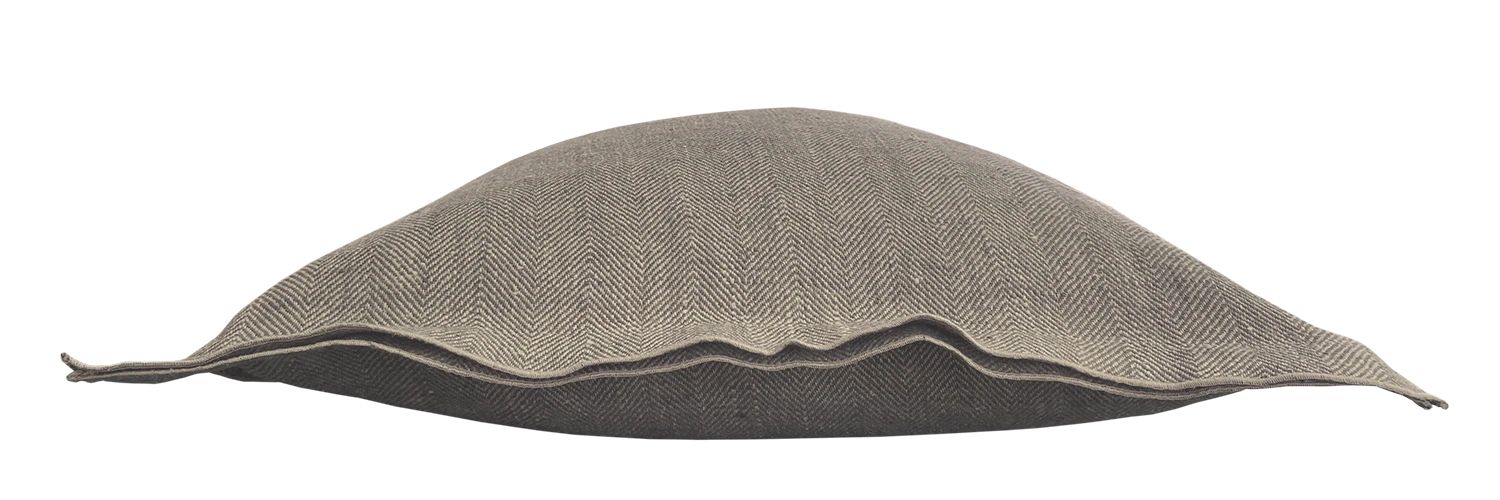 Leinen-Kissen AUDRA 40/40 cm